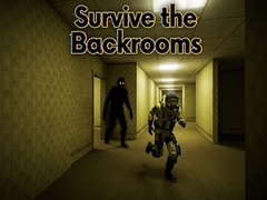Gioco Survive the Backrooms