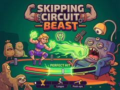 Gioco Skipping Circuit Quest - Beast