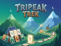 Gioco Tripeak Trek