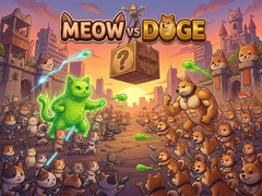 Gioco Meow vs Doge