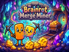 Gioco Brainrot Merge Miner