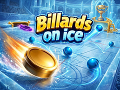 Gioco Billiards on Ice