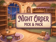 Gioco Night Order Pick & Pack