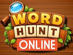 Gioco Word: Online Hunt