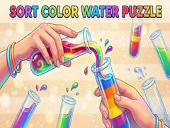 Gioco Sort Color Water Puzzle