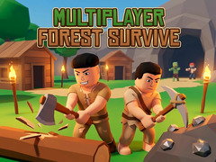 Gioco Multiplayer Forest Survive
