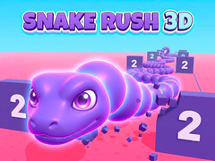 Gioco Snake Rush 3D