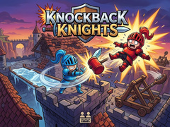 Gioco Knockback Knights