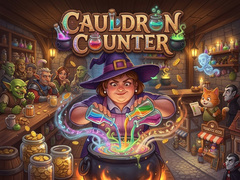 Gioco Cauldron Counter