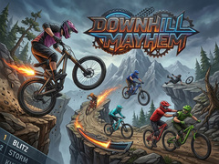 Gioco Downhill Mayhem