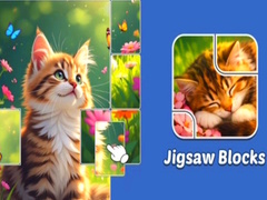 Gioco Jigsaw Blocks