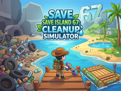 Gioco Save Island 67: Cleanup Simulator