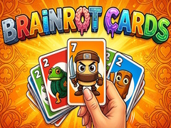 Gioco Brainrot Cards