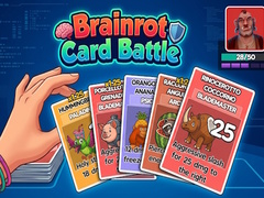 Gioco Brainrot Card Battle