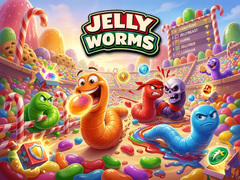 Gioco Jelly Worms