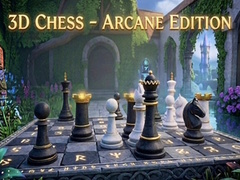 Gioco 3D Chess - Arcane Edition