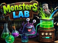 Gioco Monsters Lab: Cooking