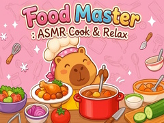 Gioco Food Master: ASMR Cook & Relax