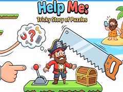 Gioco Help Me: Tricky Story of Puzzles