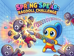 Gioco Spring Spear: Ragdoll Challenge