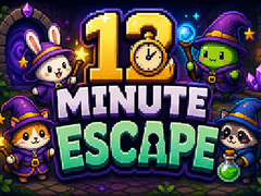 Gioco 12 Minute Escape