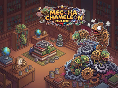 Gioco Meccha Chameleon Online 