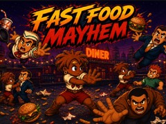 Gioco Fast Food Mayhem