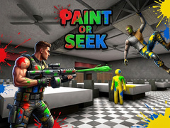Gioco Paint or Seek