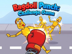 Gioco Ragdoll Punch: Challenge Game