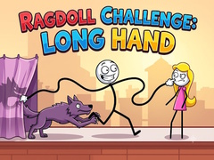 Gioco Ragdoll Challenge: Long Hand