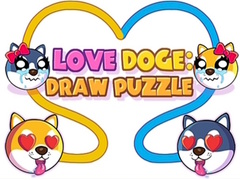 Gioco Love Doge: Draw Puzzle