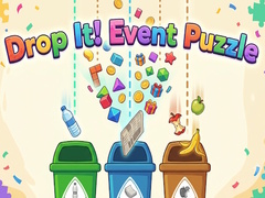 Gioco Drop It! Event Puzzle