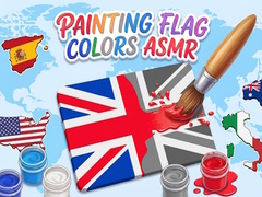 Gioco Painting Flag Colors ASMR  
