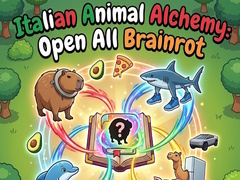 Gioco Italian Animal Alchemy: Open All Brainrot