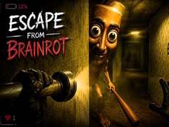 Gioco Escape from Brainrot