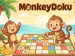 Gioco MonkeyDoku