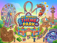 Gioco My Perfect Theme Park