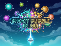 Gioco Shoot Bubble in Air