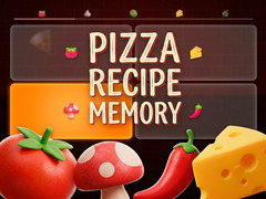 Gioco Pizza Recipe Memory