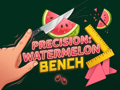 Gioco Precision Watermelon Bench