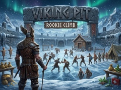 Gioco Viking Pit: Rookie Climb