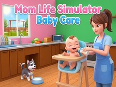 Gioco Mom Life Simulator Baby Care