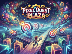 Gioco Pixel Quest Plaza