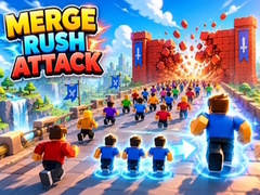 Gioco Merge Rush Attack