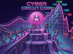 Gioco Cyber Circuit Coin