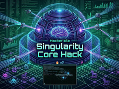 Gioco Singularity Core Hack