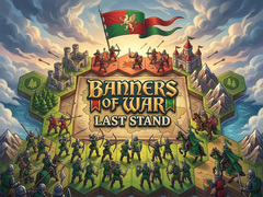Gioco Banners of War Last Stand