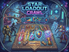 Gioco Star Loadout Crawl