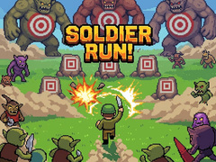 Gioco Soldier Run