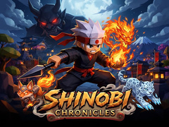 Gioco Shinobi Chronicles